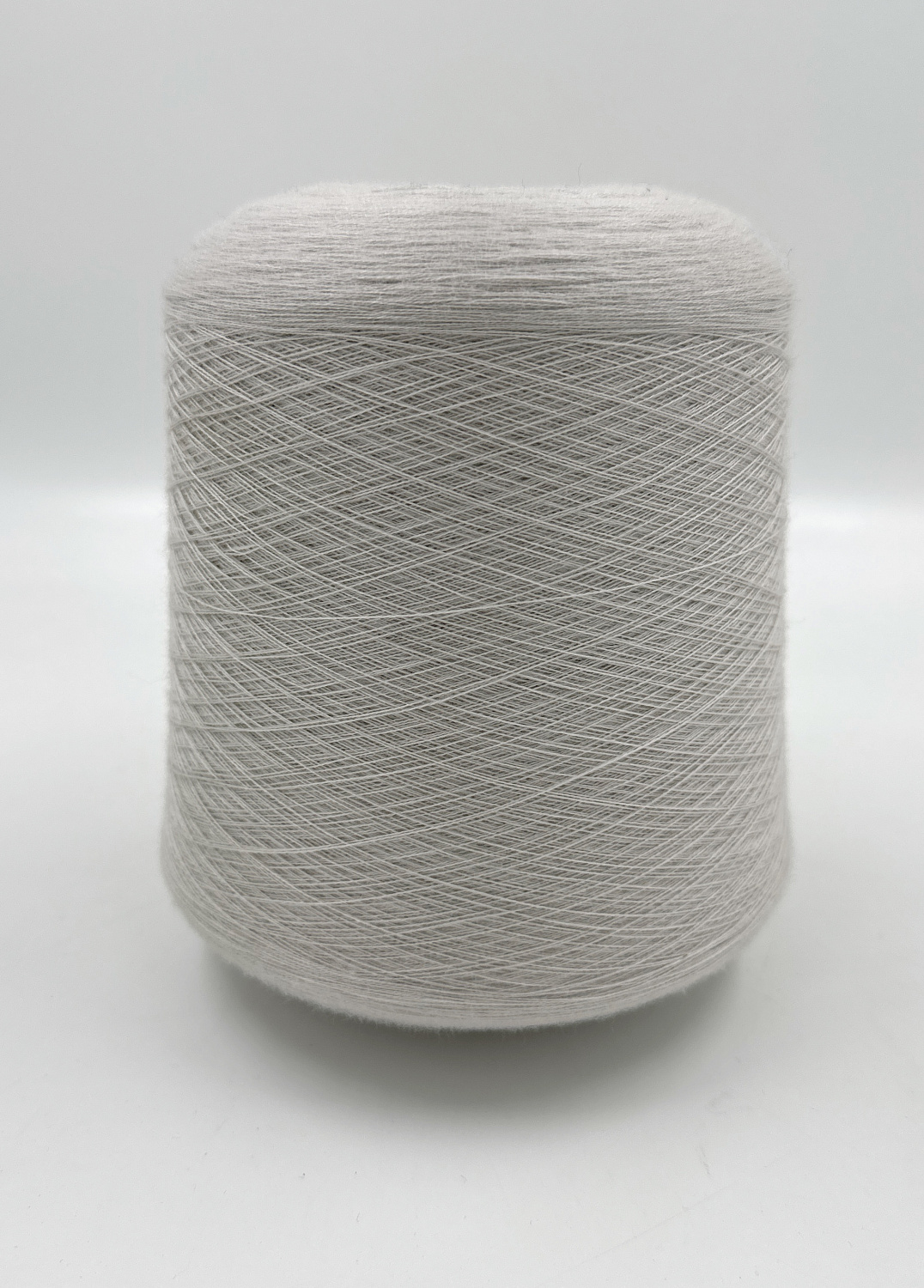 Пряжа New Diamond, Cashmere Yarn, меринос, шелк, цвет жемчужный